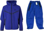 Nike Tech Woven Jacket & Pant Set Deep Night/Black - HM7151-539/HM151-480/HM7158-480/HM7158-539 - Acquista su ResellPiacenza