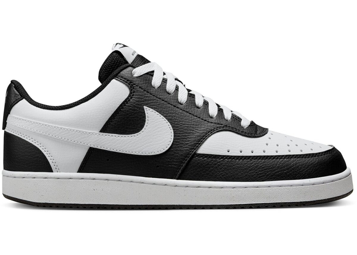 HM9862-001.jpg Nike Court Vision Low Black White (2025) - HM9862-001 - Acquista su ResellPiacenza