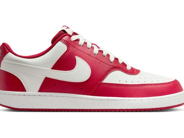 Nike Court Vision Low Gym Red Summit White - HM9862-600 - Acquista su ResellPiacenza