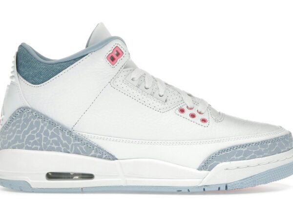 Jordan 3 Retro White Cobalt Bliss (GS) - HQ0784-101 - Acquista su ResellPiacenza