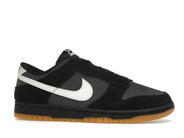Nike Dunk Low SE Black Grey Gum - HQ1931-001-gallery-1 - Acquista su ResellPiacenza