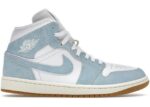 Jordan 1 Mid Denim (Women's) - HQ2005-100 - Acquista su ResellPiacenza