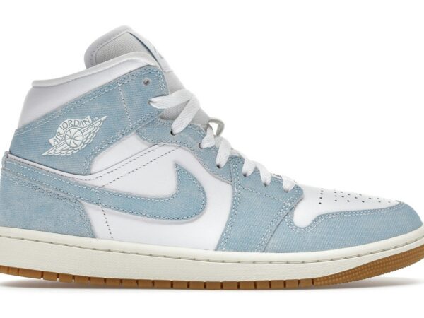 Jordan 1 Mid Denim (Women's) - HQ2005-100 - Acquista su ResellPiacenza