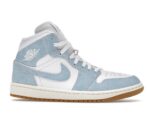 Jordan 1 Mid Denim (Women's) - HQ2005-100-gallery-1 - Acquista su ResellPiacenza
