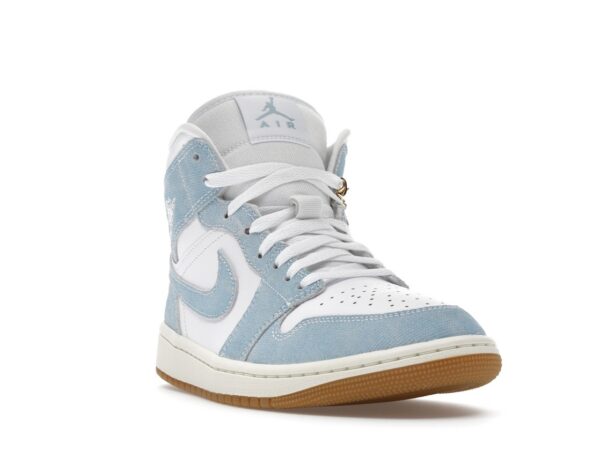 Jordan 1 Mid Denim (Women's) - HQ2005-100-gallery-2 - Acquista su ResellPiacenza