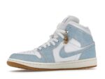 Jordan 1 Mid Denim (Women's) - HQ2005-100-gallery-4 - Acquista su ResellPiacenza