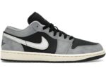 Jordan 1 Low Light Smoke Grey Off Noir - HQ2010-012 - Acquista su ResellPiacenza