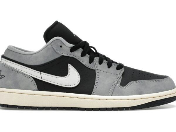 Jordan 1 Low Light Smoke Grey Off Noir - HQ2010-012 - Acquista su ResellPiacenza