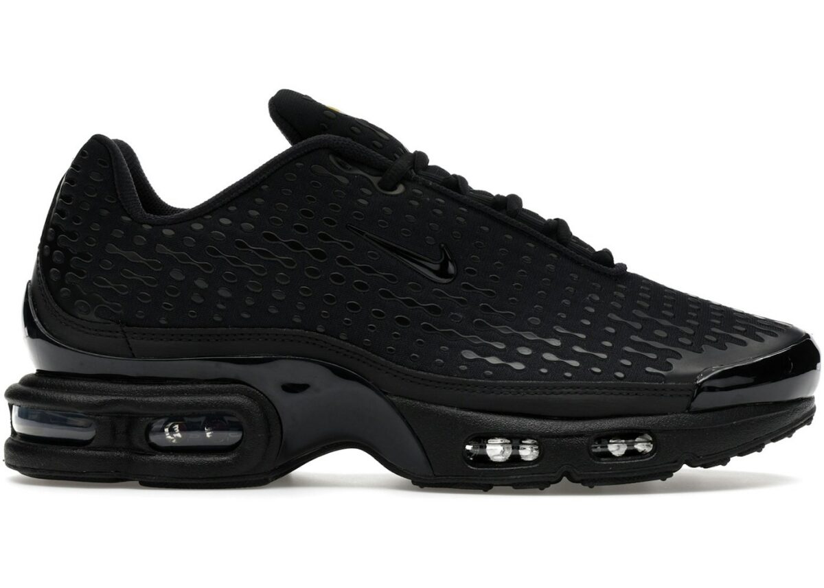 Nike Air Max Plus 7 Black - HQ2197-001 - Acquista su ResellPiacenza