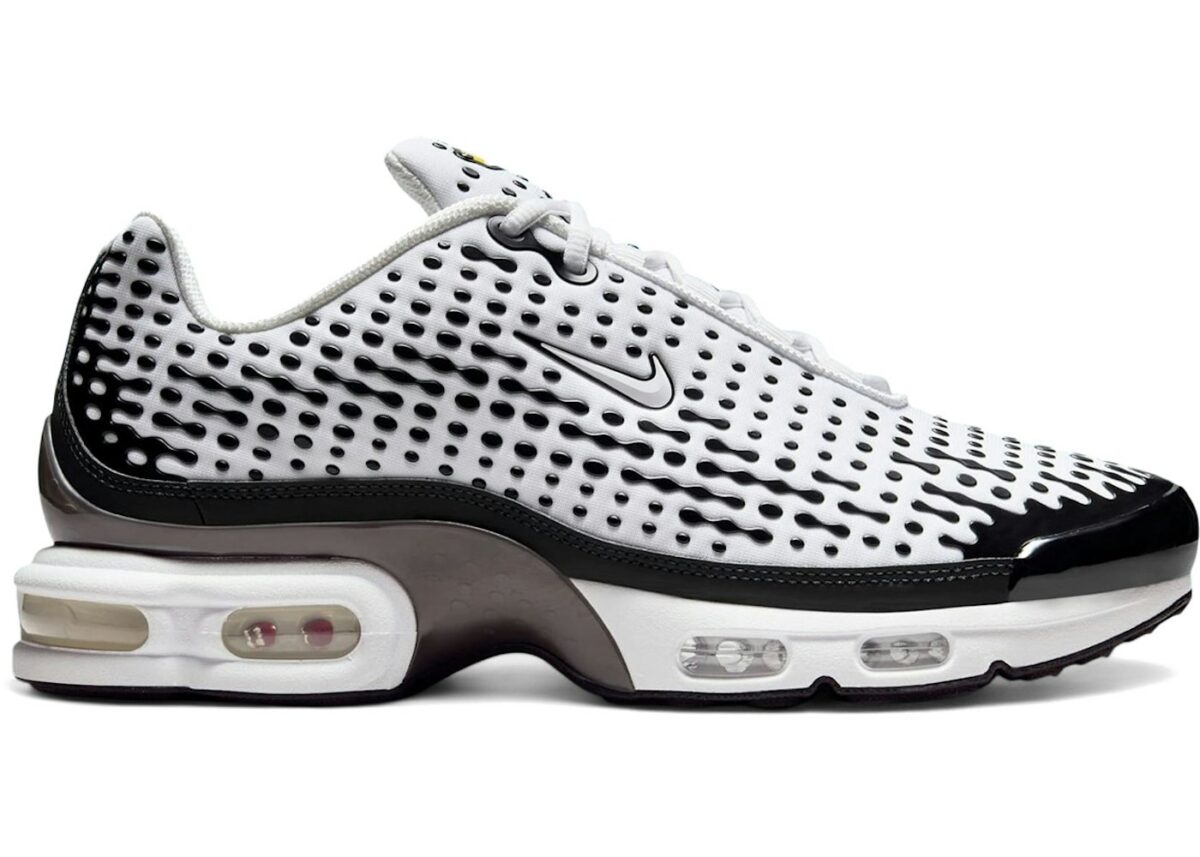 Nike Air Max Plus 7 White Black - HQ2197-100 - Acquista su ResellPiacenza