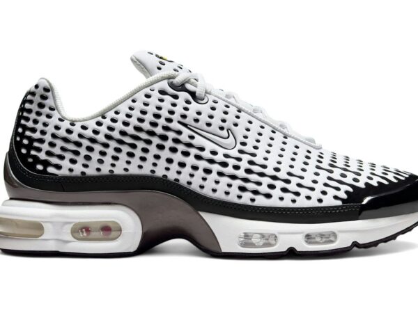 Nike Air Max Plus 7 White Black - HQ2197-100 - Acquista su ResellPiacenza