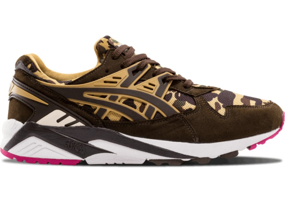 HQ50U-8861.jpg ASICS Gel-Kayano Bape Brown Camo - HQ50U-8861 - Acquista su ResellPiacenza