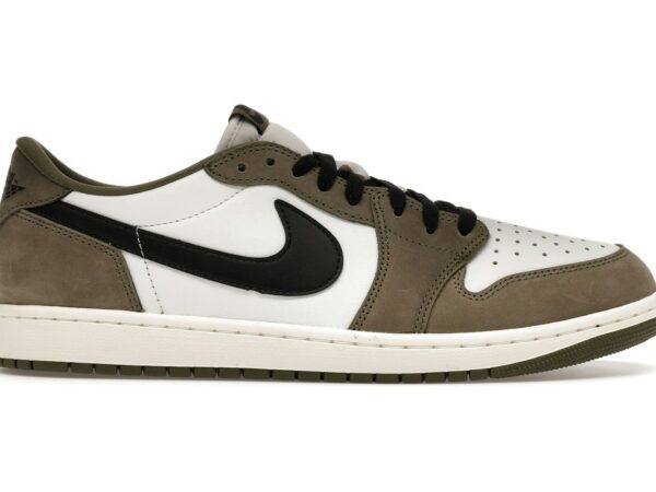 Jordan 1 Retro Low OG Medium Olive - HQ6998-200 - Acquista su ResellPiacenza