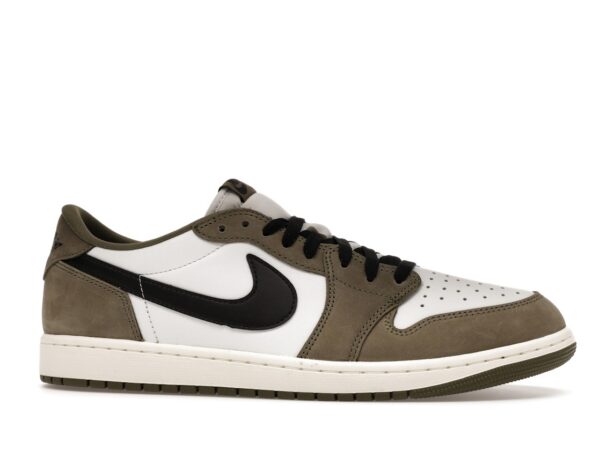 Jordan 1 Retro Low OG Medium Olive - HQ6998-200-gallery-1 - Acquista su ResellPiacenza