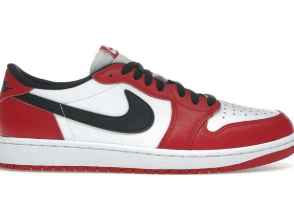 Jordan 1 Retro Low OG Chicago (2025) - HQ6998-600 - Acquista su ResellPiacenza