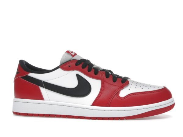 Jordan 1 Retro Low OG Chicago (2025) - HQ6998-600-gallery-1 - Acquista su ResellPiacenza