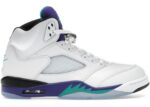 Jordan 5 Retro Grape (2025) - HQ7978-100 - Acquista su ResellPiacenza