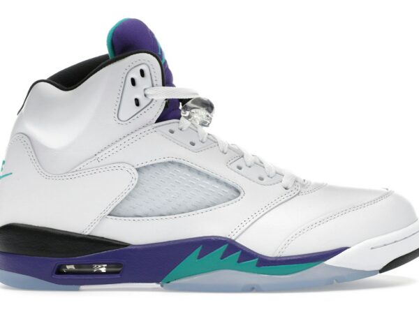 Jordan 5 Retro Grape (2025) - HQ7978-100 - Acquista su ResellPiacenza