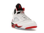Jordan 5 Retro Fire Red Black Tongue (2025) - HQ7978-101-gallery-2 - Acquista su ResellPiacenza