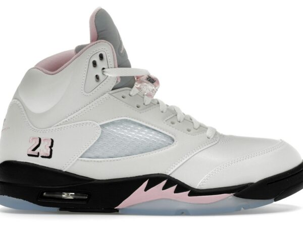 Jordan 5 Retro Medium Soft Pink - HQ7978-102 - Acquista su ResellPiacenza