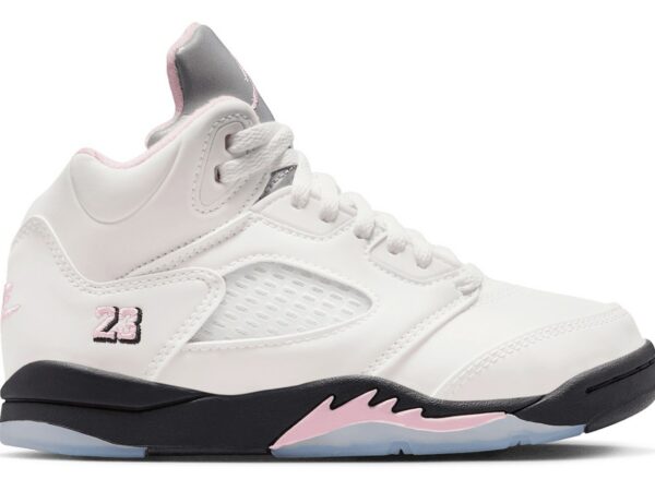 Jordan 5 Retro Medium Soft Pink (PS) - HQ7979-102 - Acquista su ResellPiacenza