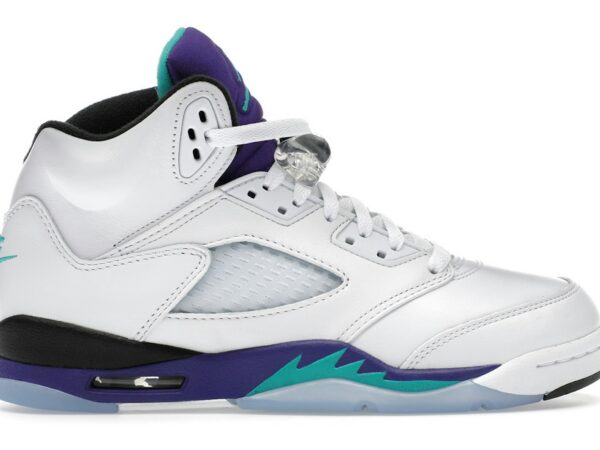 Jordan 5 Retro Grape (2025) (GS) - HQ7980-100 - Acquista su ResellPiacenza