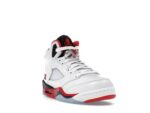 Jordan 5 Retro Fire Red Black Tongue (2025) (GS) - HQ7980-101-gallery-2 - Acquista su ResellPiacenza