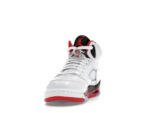 Jordan 5 Retro Fire Red Black Tongue (2025) (GS) - HQ7980-101-gallery-3 - Acquista su ResellPiacenza