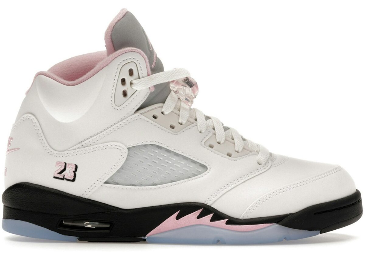 Jordan 5 Retro Medium Soft Pink (GS) - HQ7980-102 - Acquista su ResellPiacenza