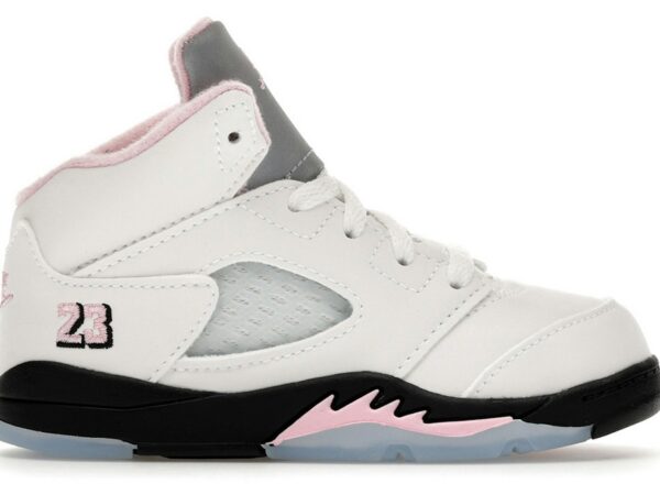 Jordan 5 Retro Medium Soft Pink (TD) - HQ7981-102 - Acquista su ResellPiacenza