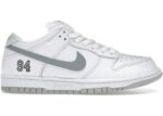 Nike SB Dunk Low Supreme 94 White Metallic Silver - HQ8487-100 - Acquista su ResellPiacenza