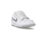 Nike SB Dunk Low Supreme 94 White Metallic Silver - HQ8487-100-gallery-2 - Acquista su ResellPiacenza