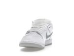Nike SB Dunk Low Supreme 94 White Metallic Silver - HQ8487-100-gallery-3 - Acquista su ResellPiacenza