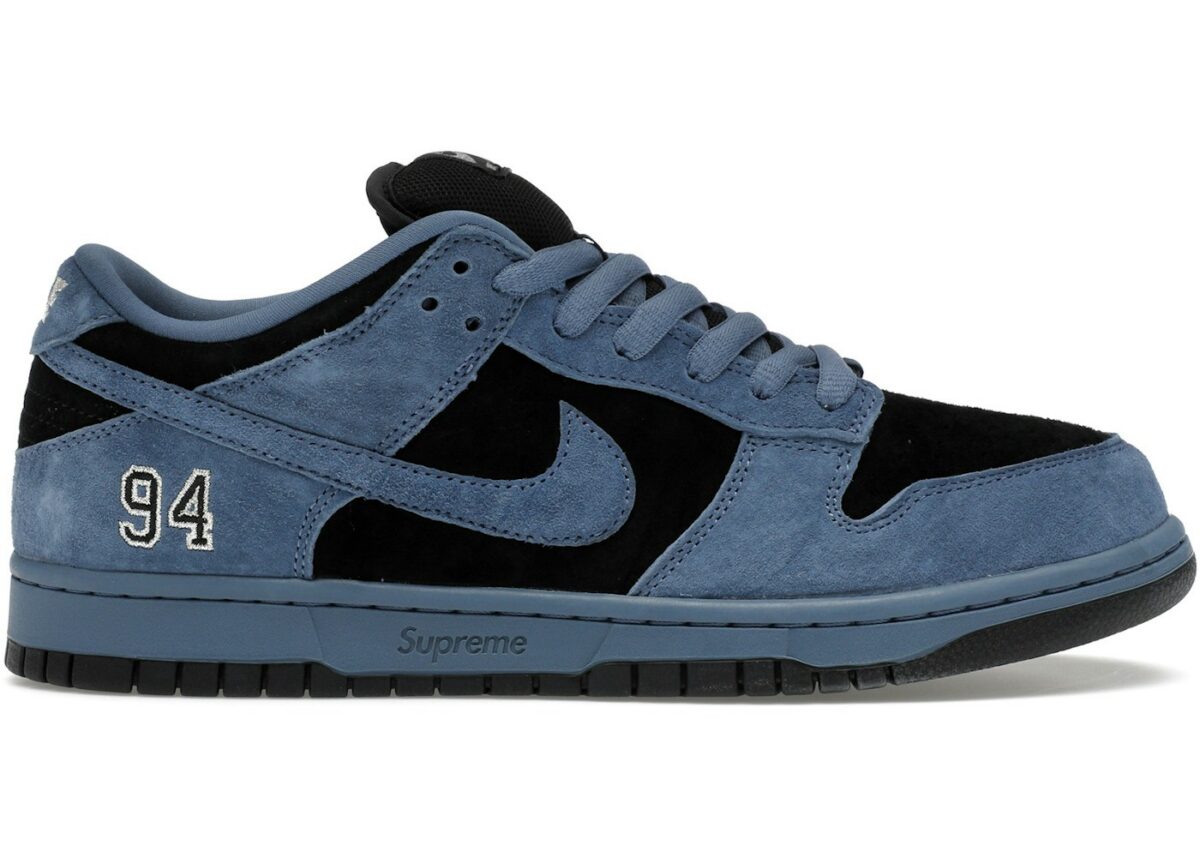 HQ8487-400.jpg Nike SB Dunk Low Supreme 94 Ocean Fog - HQ8487-400 - Acquista su ResellPiacenza