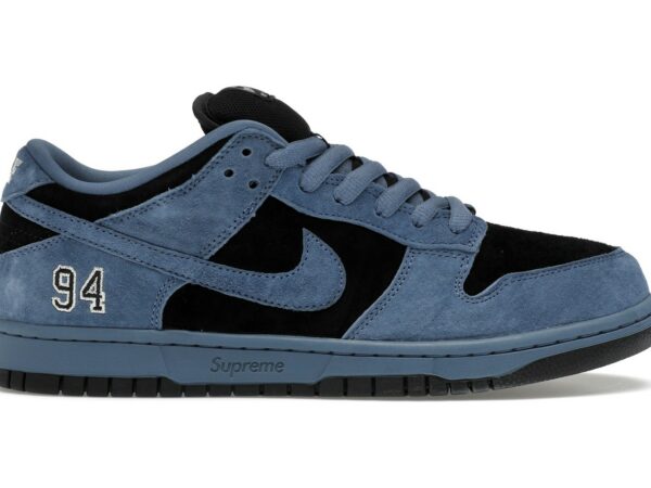 Nike SB Dunk Low Supreme 94 Ocean Fog - HQ8487-400 - Acquista su ResellPiacenza