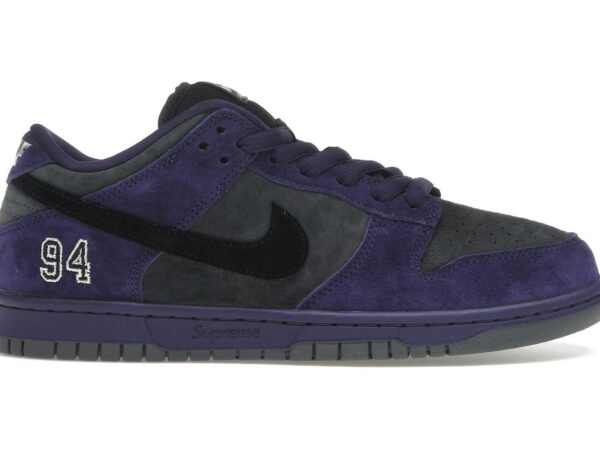 Nike SB Dunk Low Supreme 94 Ink - HQ8487-500 - Acquista su ResellPiacenza