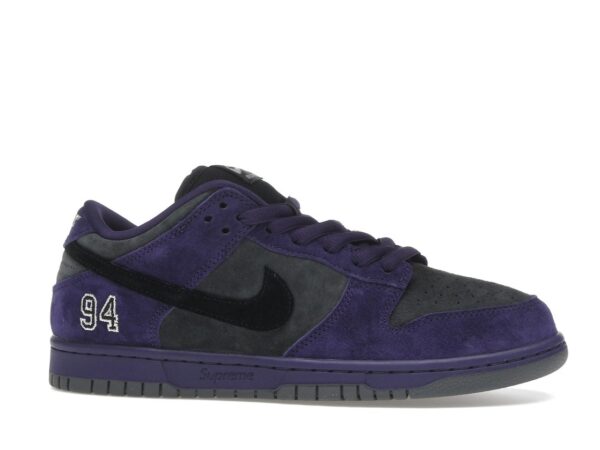 Nike SB Dunk Low Supreme 94 Ink - HQ8487-500-gallery-1 - Acquista su ResellPiacenza