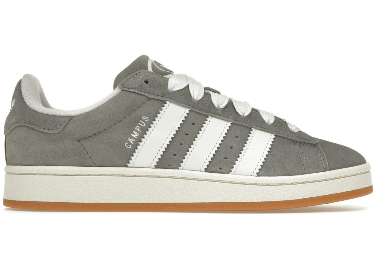HQ8707.jpg adidas Campus 00s Grey White - HQ8707 - Acquista su ResellPiacenza