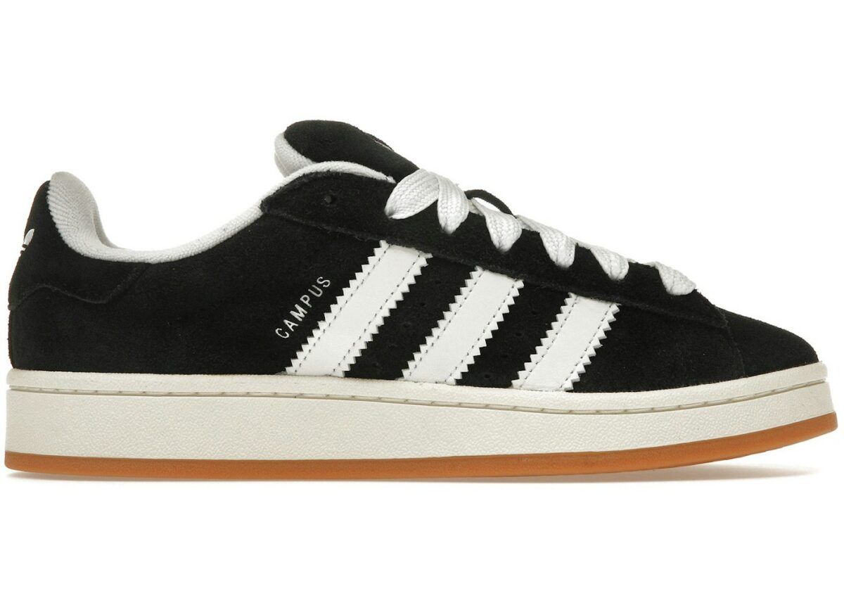 HQ8708.jpg adidas Campus 00s Core Black - HQ8708 - Acquista su ResellPiacenza