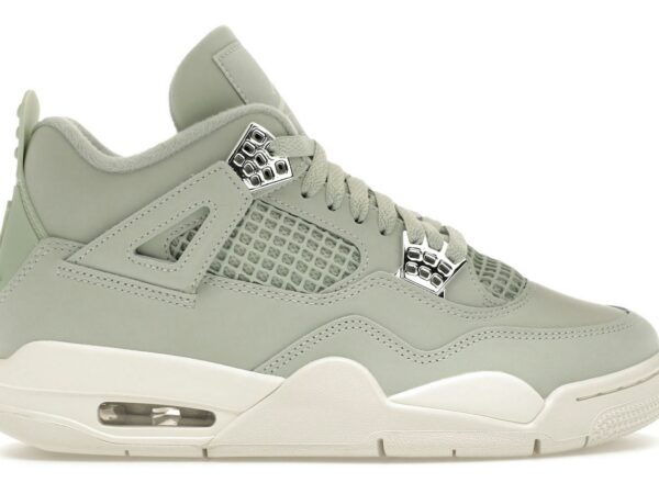 Jordan 4 Retro Seafoam Sail (Women's) - HV0823-003 - Acquista su ResellPiacenza