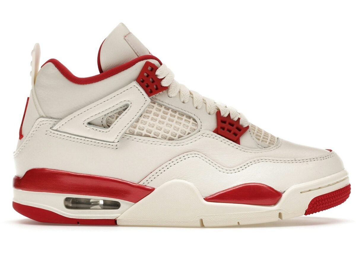 HV0823-108.jpg Jordan 4 Retro Valentine's Day Sierra Red (Women's) - HV0823-108 - Acquista su ResellPiacenza
