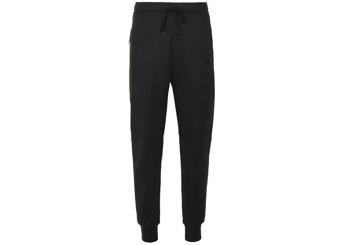 HV0959-010.jpg Nike Sportswear Tech Fleece Windrunner Pant Black/Black - HV0959-010 - Acquista su ResellPiacenza