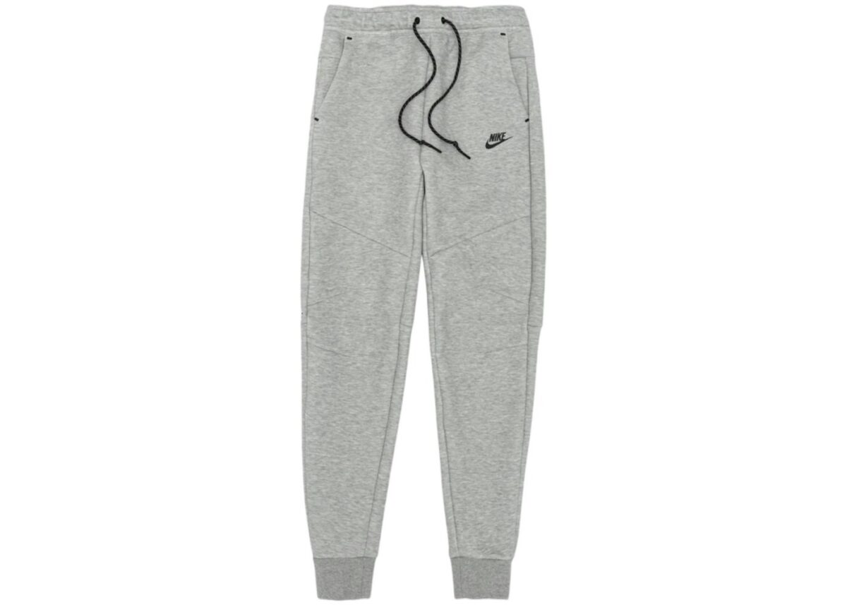 Nike Sportswear Tech Fleece Joggers (FW24) Dark Grey Heather/Black - HV0959-063 - Acquista su ResellPiacenza