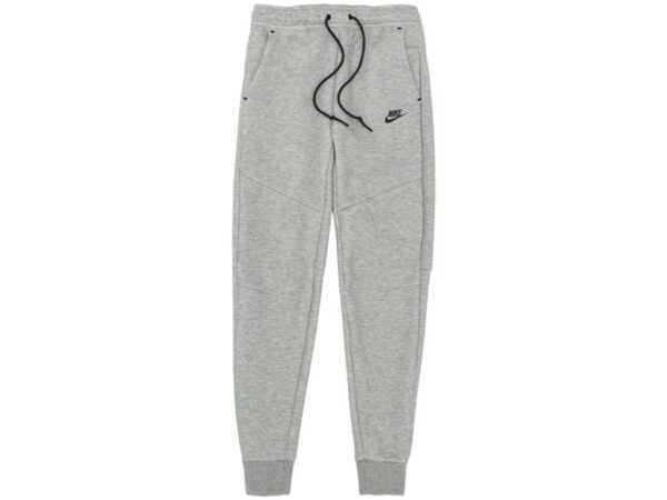 Nike Sportswear Tech Fleece Joggers (FW24) Dark Grey Heather/Black - HV0959-063 - Acquista su ResellPiacenza