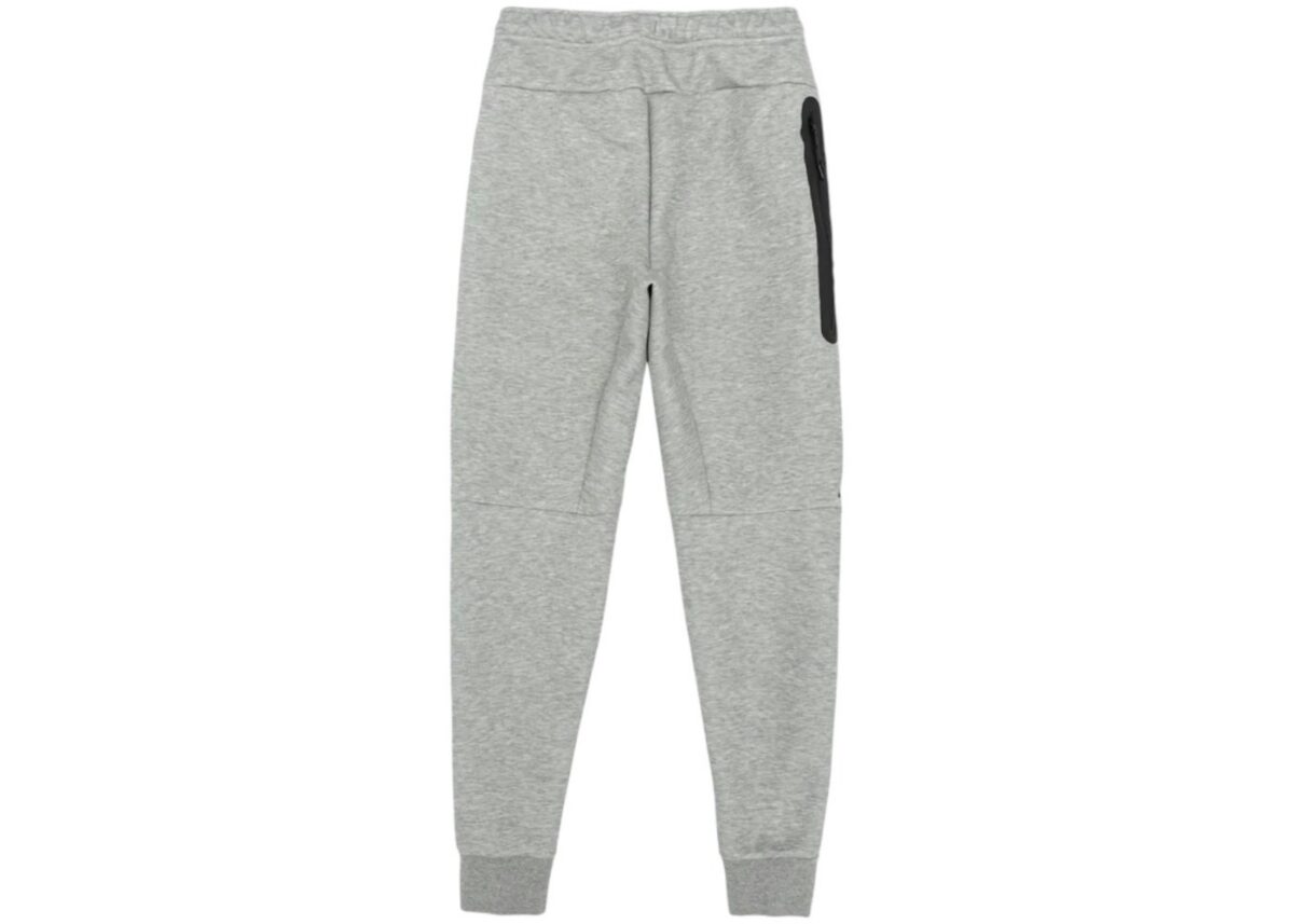 Nike Sportswear Tech Fleece Joggers (FW24) Dark Grey Heather/Black - HV0959-063-gallery-1 - Acquista su ResellPiacenza