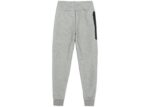 Nike Sportswear Tech Fleece Joggers (FW24) Dark Grey Heather/Black - HV0959-063-gallery-1 - Acquista su ResellPiacenza