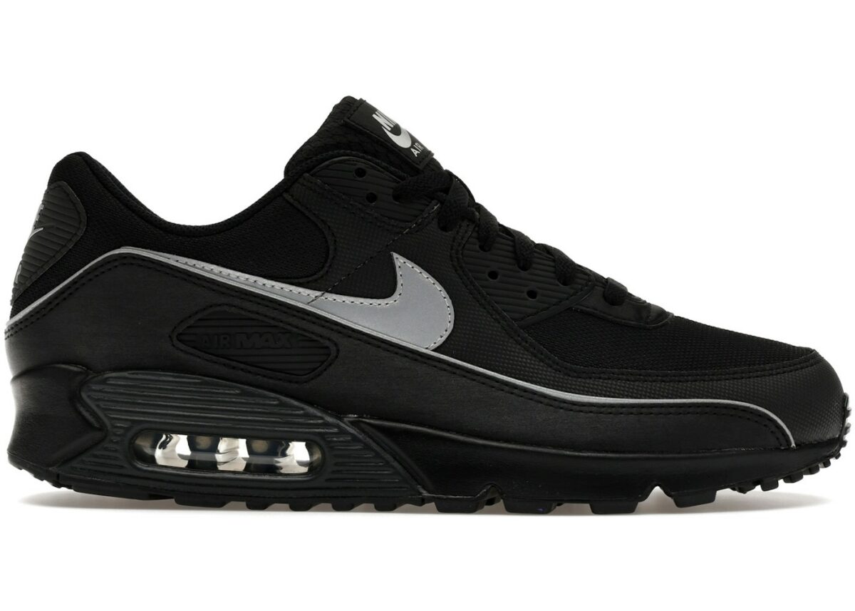 Nike Air Max 90 Premium Black Reflective - HV4517-002 - Acquista su ResellPiacenza