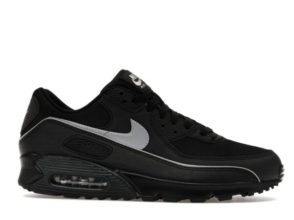 Nike Air Max 90 Premium Black Reflective - HV4517-002-gallery-1 - Acquista su ResellPiacenza