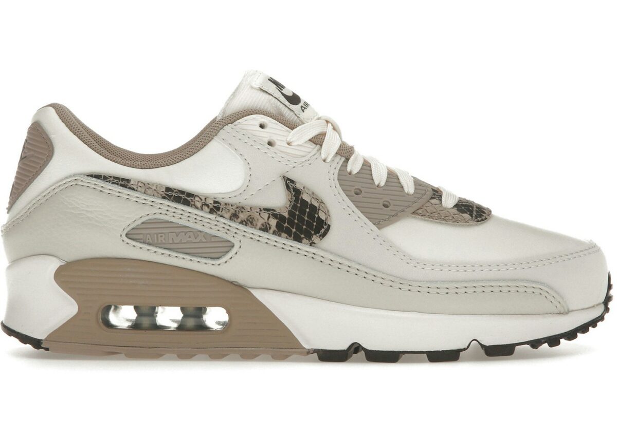 Nike Air Max 90 Light Pink Snakeskin (Women's) - HV4915-100 - Acquista su ResellPiacenza