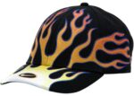 Nike Structured OG Flame Club Cap Black - HV6642-010-gallery-1 - Acquista su ResellPiacenza